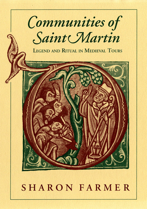 Communities of Saint Martin - Sharon Farmer