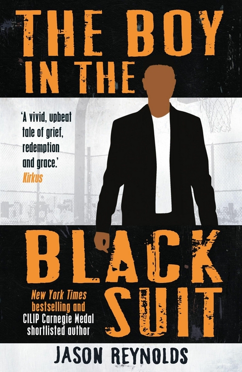 Boy in the Black Suit -  Jason Reynolds