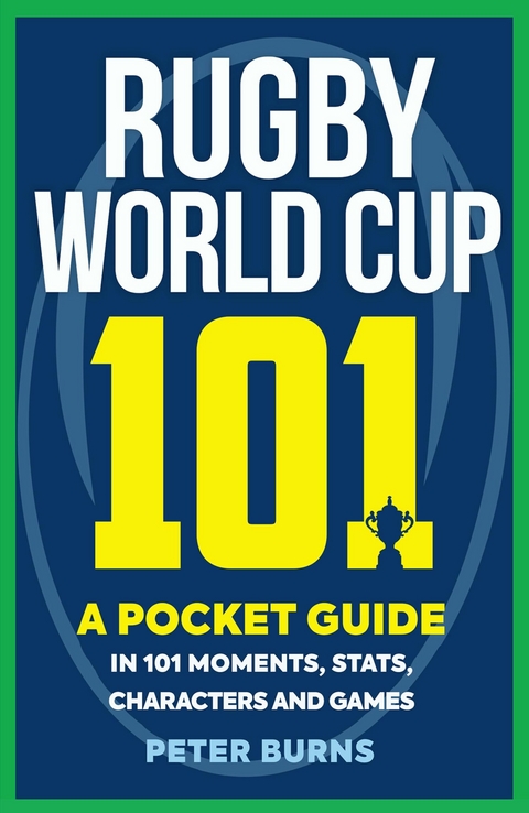 Rugby World Cup 101 - Peter Burns