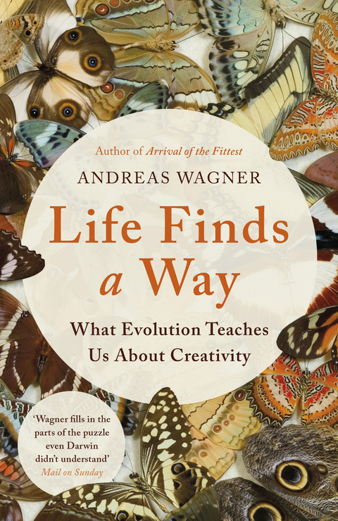 Life Finds a Way -  Andreas Wagner