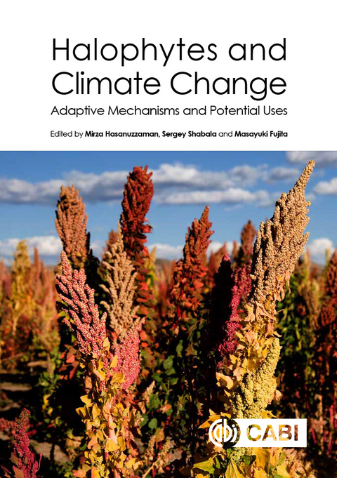 Halophytes and Climate Change - 