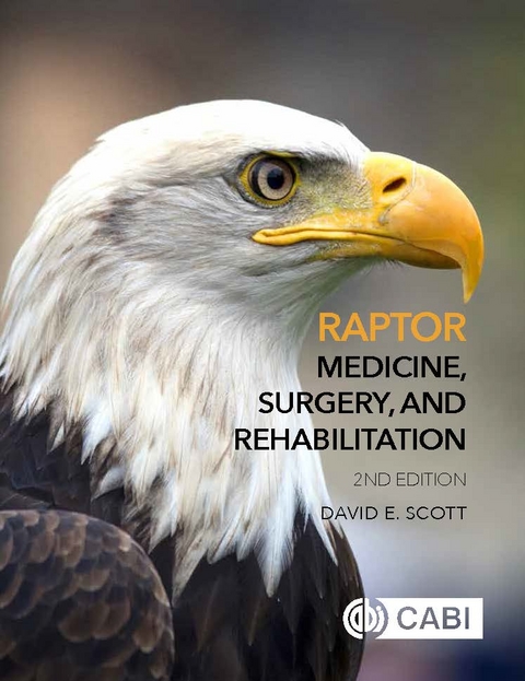 Raptor Medicine, Surgery, and Rehabilitation - Carolina Raptor Center Dr David (Veterinarian  USA) Scott