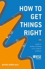 How to Get Things Right - Beatriz Muñoz-Seca