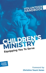 Children's Ministry Volunteer Handbook - 