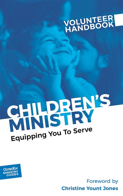 Children's Ministry Volunteer Handbook - 