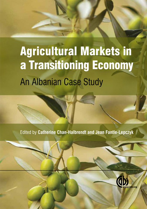 Agricultural Markets in a Transitioning Economy - 