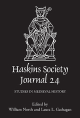 The Haskins Society Journal 24 - 