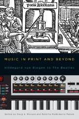 Music in Print and Beyond - 