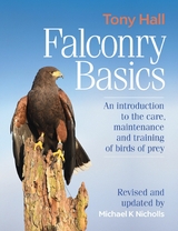 Falconry Basics -  Tony Hall