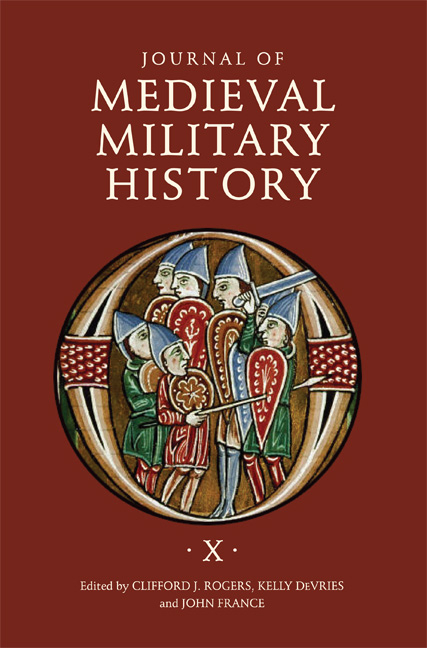 Journal of Medieval Military History - 