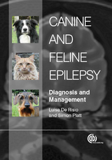 Canine and Feline Epilepsy - Luisa De Risio, Simon Platt