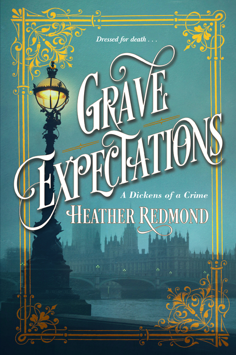 Grave Expectations -  Heather Redmond