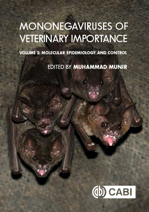 Mononegaviruses of Veterinary Importance, Volume 2 : Molecular Epidemiology and Control - 