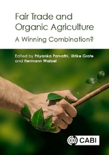 Fair Trade and Organic Agriculture - 