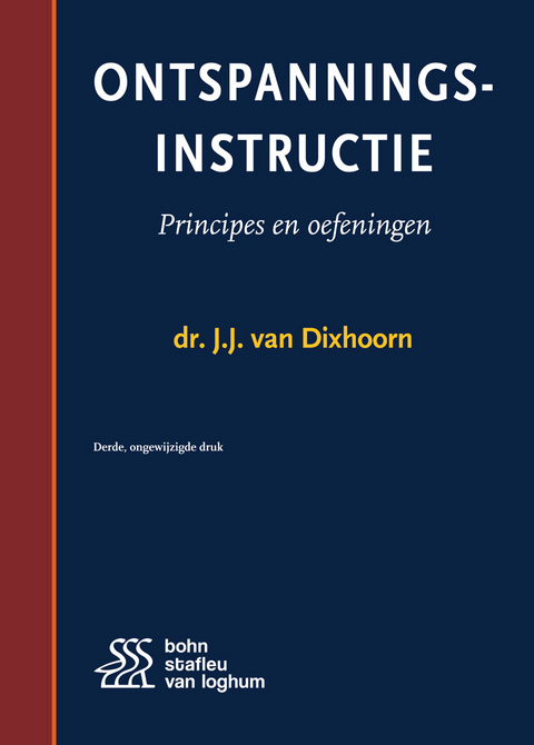 Ontspanningsinstructie -  J.J. van Dixhoorn