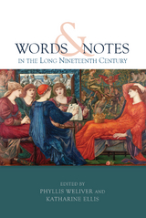 Words and Notes in the Long Nineteenth Century - 