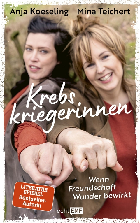 Krebskriegerinnen - Mina Teichert, Anja Koeseling