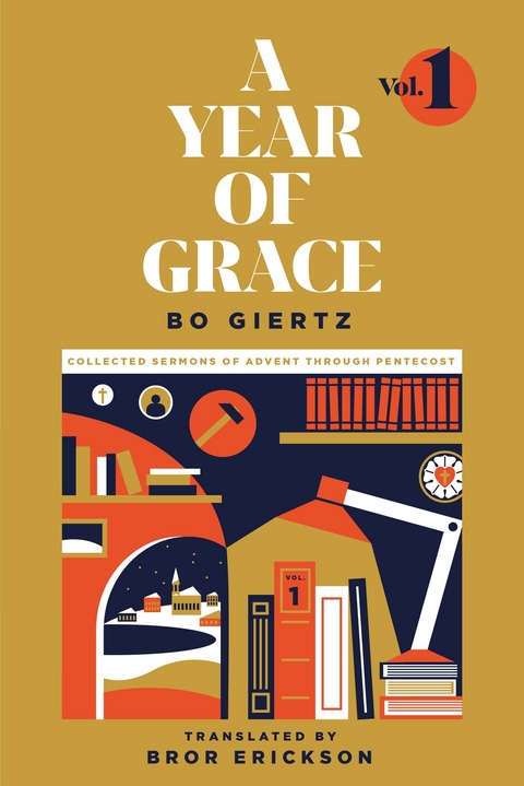 Year of Grace, Volume 1 -  Bo Giertz