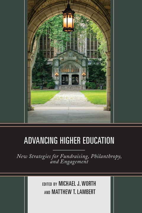 Advancing Higher Education - 