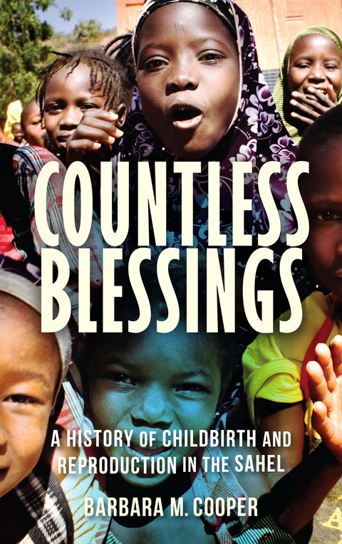 Countless Blessings -  Barbara M. Cooper