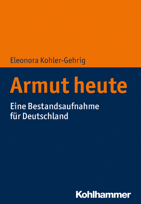 Armut heute - Eleonora Kohler-Gehrig