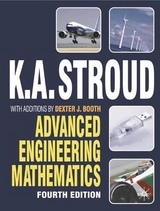 Advanced Engineering Mathematics - Stroud, K. A.; Booth, Dexter J.