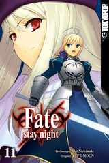 Fate/stay night - Einzelband 11 -  Dat NISHIWAKI,  TYPE-MOON