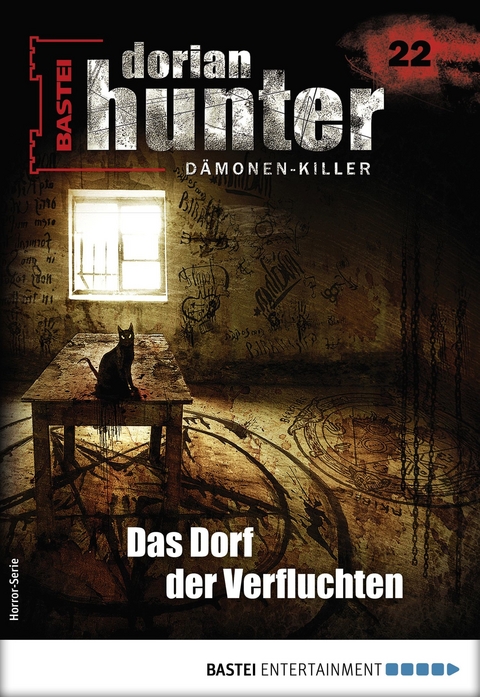 Dorian Hunter 22 - Horror-Serie - Charles Fleming