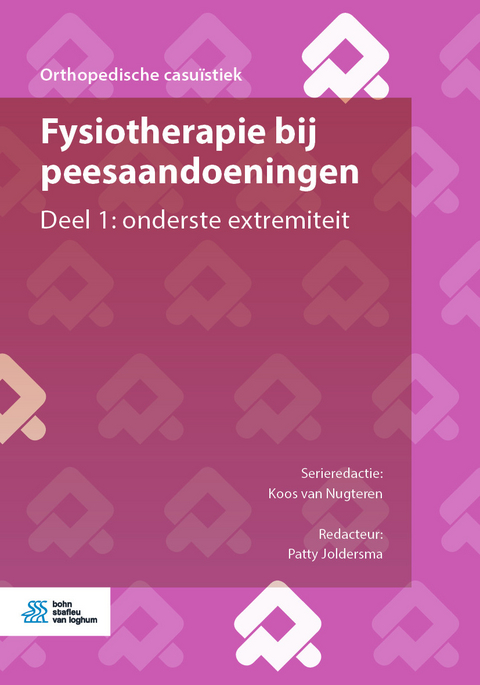 Fysiotherapie bij peesaandoeningen - 