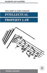 Intellectual Property Law - Hart, Tina; Fazzani, Linda