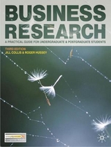 Business Research - Collis, Jill; Hussey, Roger