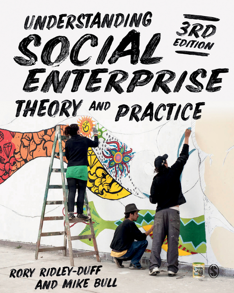 Understanding Social Enterprise - Rory Ridley-Duff, Mike Bull,  Author