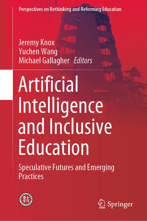 Artificial Intelligence and Inclusive Education - 