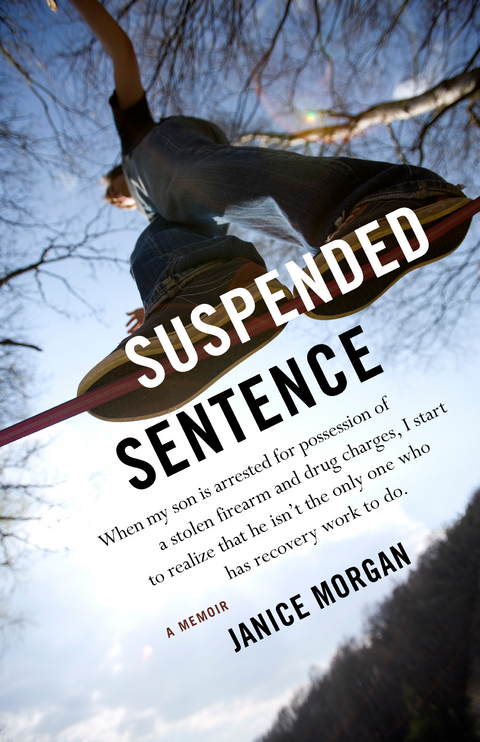 Suspended Sentence -  Janice Morgan