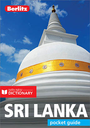 Berlitz Pocket Guide Sri Lanka (Travel Guide eBook) -  Berlitz