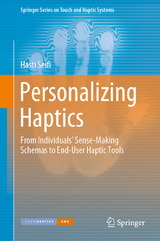 Personalizing Haptics - Hasti Seifi