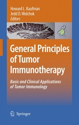 General Principles of Tumor Immunotherapy - 