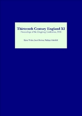 Thirteenth Century England XI - 