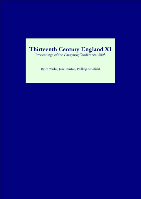 Thirteenth Century England XI - 