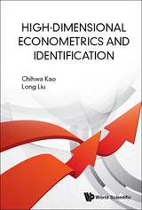 HIGH-DIMENSIONAL ECONOMETRICS AND IDENTIFICATION - Chihwa Kao, Long Liu