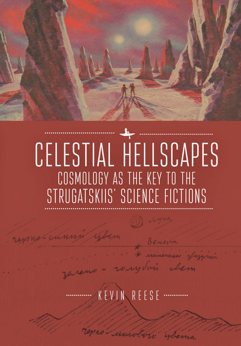 Celestial Hellscapes -  Kevin Reese