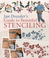 JAN DRESSLER GUIDE BEAUTIFUL STENCI - 