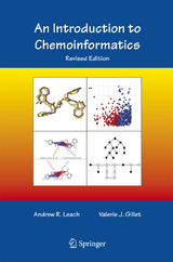 An Introduction to Chemoinformatics - Andrew R. Leach, V.J. Gillet