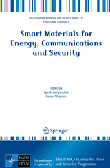 Smart Materials for Energy, Communications and Security - 