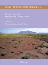 Ecophysiology of High Salinity Tolerant Plants - 