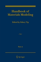 Handbook of Materials Modeling - 