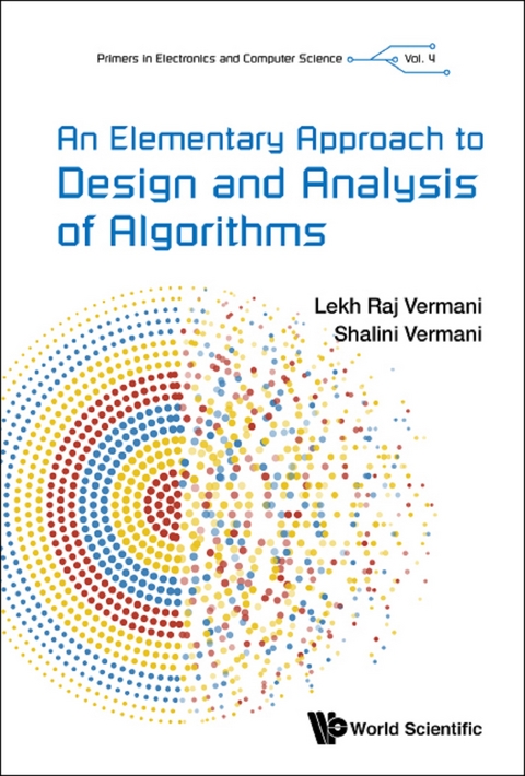 ELEMENTARY APPROACH TO DESIGN AND ANALYSIS OF ALGORITHMS, AN - Lekh Rej Vermani, Shalini Vermani