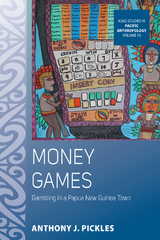 Money Games - Anthony J. Pickles