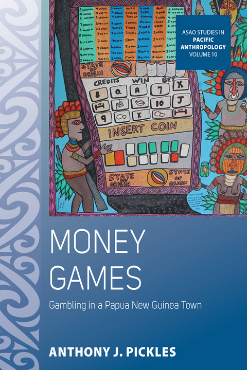 Money Games - Anthony J. Pickles