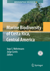 Marine Biodiversity of Costa Rica, Central America - 